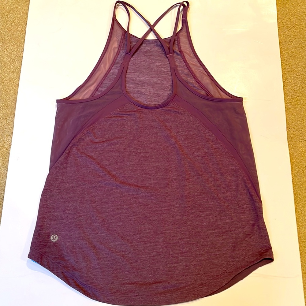 LuLu Lemon tank top